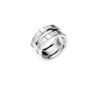 Chopard Ice Cube 18ct White Gold Wide Ring - 54 CPD-090/54