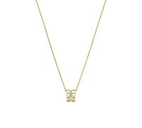 Chopard Ice Cube 18ct Yellow Gold 0.14ct Diamond Pendant CPD-122