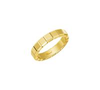 Chopard Ice Cube 18ct Yellow Gold Medium Ring - 52 CPD-083/52