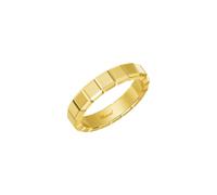 Chopard Ice Cube 18ct Yellow Gold Medium Ring - 61 CPD-083/61