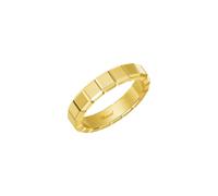 Chopard Ice Cube 18ct Yellow Gold Medium Ring - 63