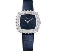 Chopard L'Heure Du Diamant White Gold Watch CHPD-051