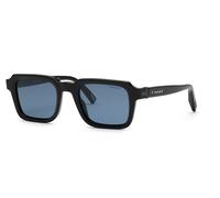 Chopard Man Chopard SCH376 700Z Sunglasses Acetate Black Blue Squared Polarized