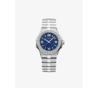 Chopard Mens Chopard 298617-3002 Alpine Eagle Stainless-Steel and 0.57ct Diamond Automatic Watch Stainless Steel 1 Size