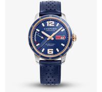 Chopard Mens Limited Edition Mille Miglia GTS Azzurro Power Control Watch 168566-6002