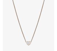Chopard My Happy Hearts 18ct Rose Gold Heart Necklace 81A086-5001
