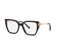 Chopard VCH402S 700 Woman Optical frames Acetate Black Geometric
