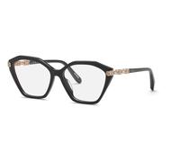 Chopard VCH403S 700 Woman Optical frames Acetate Black Geometric