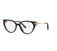 Chopard VCH431S 700 Woman Optical frames Acetate Black Geometric