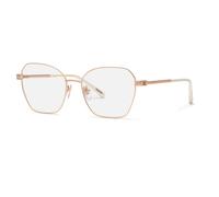 Chopard VCHL25M 02AM Woman Optical frames Metal Gold Geometric