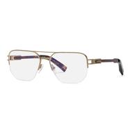 Chopard VCHM10 08FF Man Optical frames Metal Gold Geometric