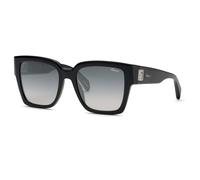 Chopard Woman Chopard SCH406S 700X Sunglasses Acetate Black Smoke Squared Anti-glare