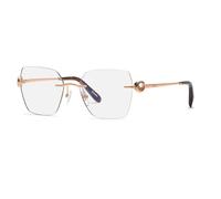 Chopard Woman VCHL26S 08FC Optical frames Metal Gold Geometric