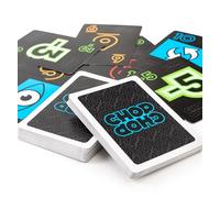 ChopChop Card Game | Great Family Fun | Addictive from the first shuffle! | Kids + Adults! | Who Dares Wins! | 2-10 Players! |
