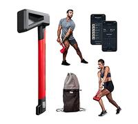 ChopFit Pro Functional Trainer System, Portable at Home Gym Workout Equipment, Strength Training Exercise Workouts for Men & Women | Great for Cardio Training, Core/Abs - Home Fitness