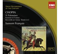 Chopin - 11 Polonaises / Fantasie in F Minor