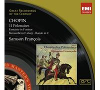 Chopin - 11 Polonaises / Fantasie in F Minor