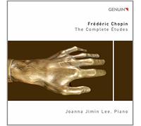 Chopin: 12 Etudes op10 & 25, 3 Nouvelles Etudes