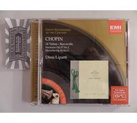 Chopin: 14 Waltzes / Barcarolle Op 60 / Nocturne Op 27 / Mazurka Op 50