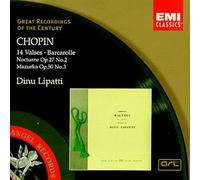Chopin: 14 Waltzes/Eight Nocturnes/Mazurkas [IMPORT]