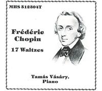 Chopin: 17 waltzes