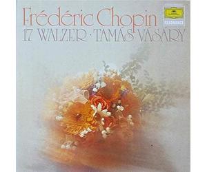 chopin: 17 waltzes