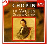Chopin: 19 Valses