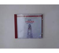 Chopin: 19 Waltzer, Nikita Magaloff