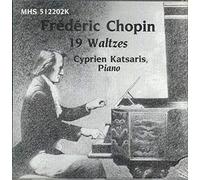 Chopin:19 Waltzes