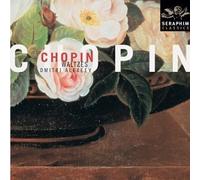 Chopin: 19 Waltzes ~ Alexeev by unknown (2001-02-27)