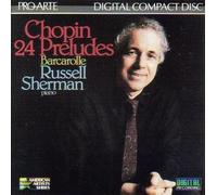 Chopin - 24 Preludes