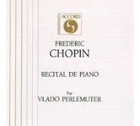 Chopin: 24 Preludes by Perlemuter,Vlado [Music CD]