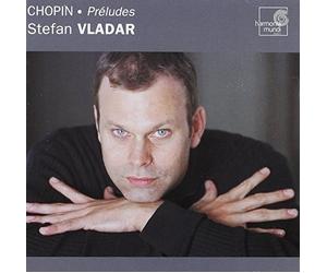 CHOPIN - 24 PRELUDES - CD - F600z
