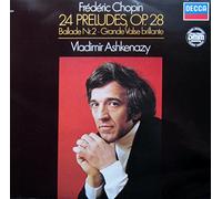 Chopin: 24 Preludes, Op. 28 / Ballade Nr. 2 / Grande Valse brillante [Vinyl LP] [Schallplatte]