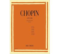 Chopin - 24 Studi Op10/25 (Brugnoli)