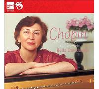 Chopin: 4 Ballades & 4 Impromptus by Bella Davidovich (2011-03-29)