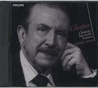 Chopin: 4 Ballades/Barcarolle/Fantasie(Ltd.Reissue)