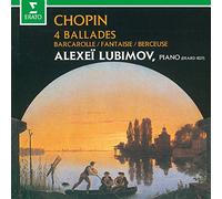 CHOPIN:4 BALLADES(reissue)