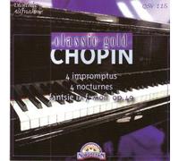 Chopin - 4 Impromtus - 4 Nocturnes - Fantasie in f-moll op.49