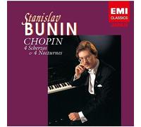 Chopin: 4 Scherzos & 4 Nocturnes