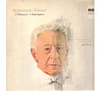 Chopin - 8 Polonaises / 4 Impromptus (Rubinstein) [2xVinyl]