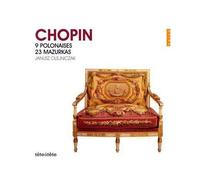 Chopin - 9 Poloniases, 23 Mazurkas
