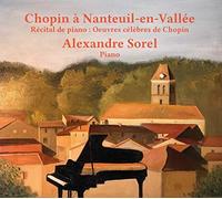 Chopin À Nanteuil-en-Vallée-Récital de Piano : Oeuvres Célèbres