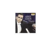 CHOPIN/ABBEY SIMON: ABBEY SIMON PLAYS CHOPIN: COMPLETE WALTES & ETUDES - CD