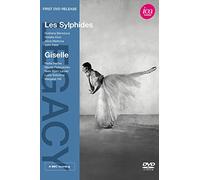 Chopin / Adam: Les Sylphides/ Giselle [DVD] [NTSC] [2011]