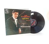 CHOPIN, AGUSTIN ANIEVAS the complete waltzes, HQS 1208