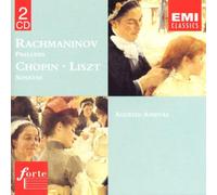 Chopin and Liszt - Piano Sonatas