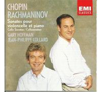 Chopin and Rachmanino - Chopin & Rachmaninov - Cello Sonatas