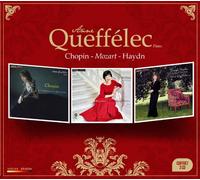 Chopin - Anne Queffelec: Chopin/Mozart/Haydn