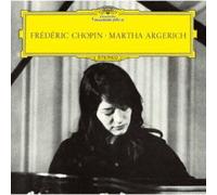 Martha Argerich - Chopin: Piano Sonata No.3. Etc. - UHQCD